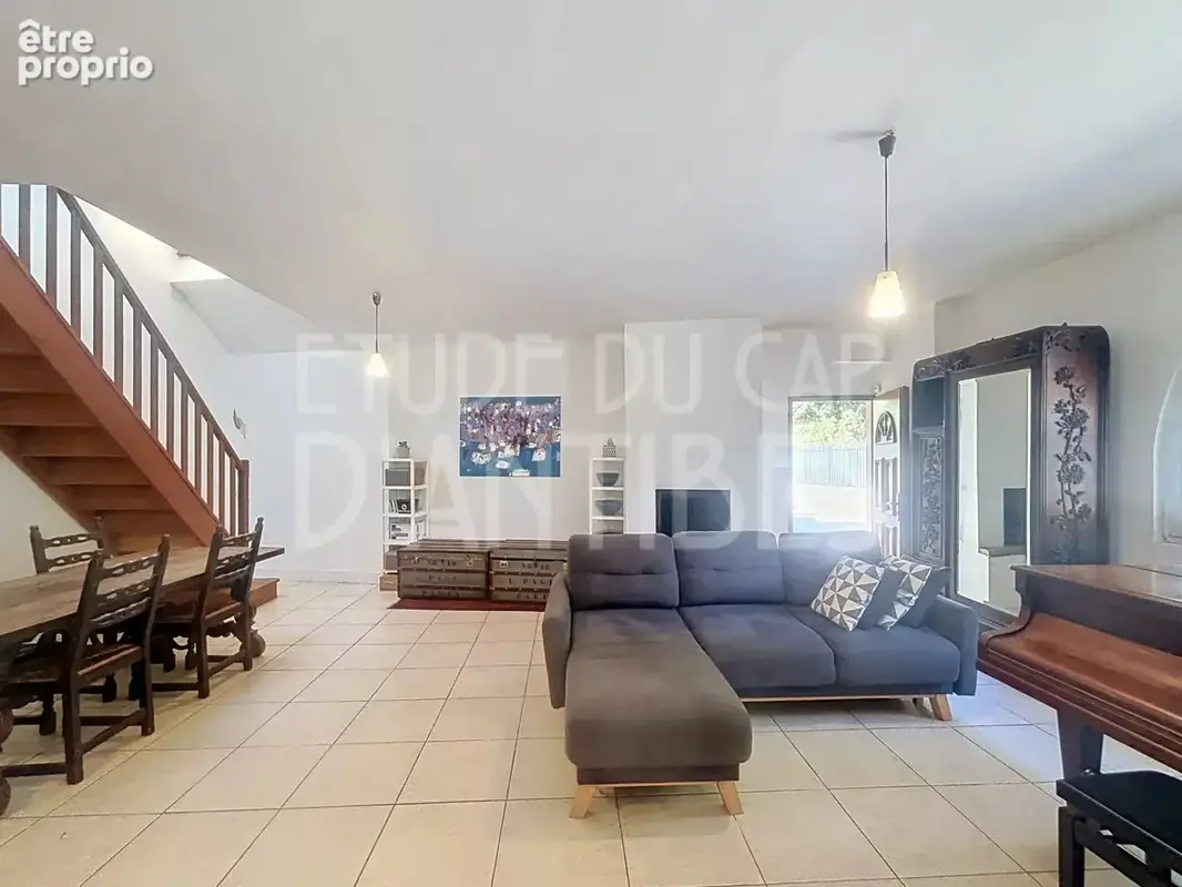 Exclusivite appartement 4 pieces au coeur du cap d'antibes - photo 2