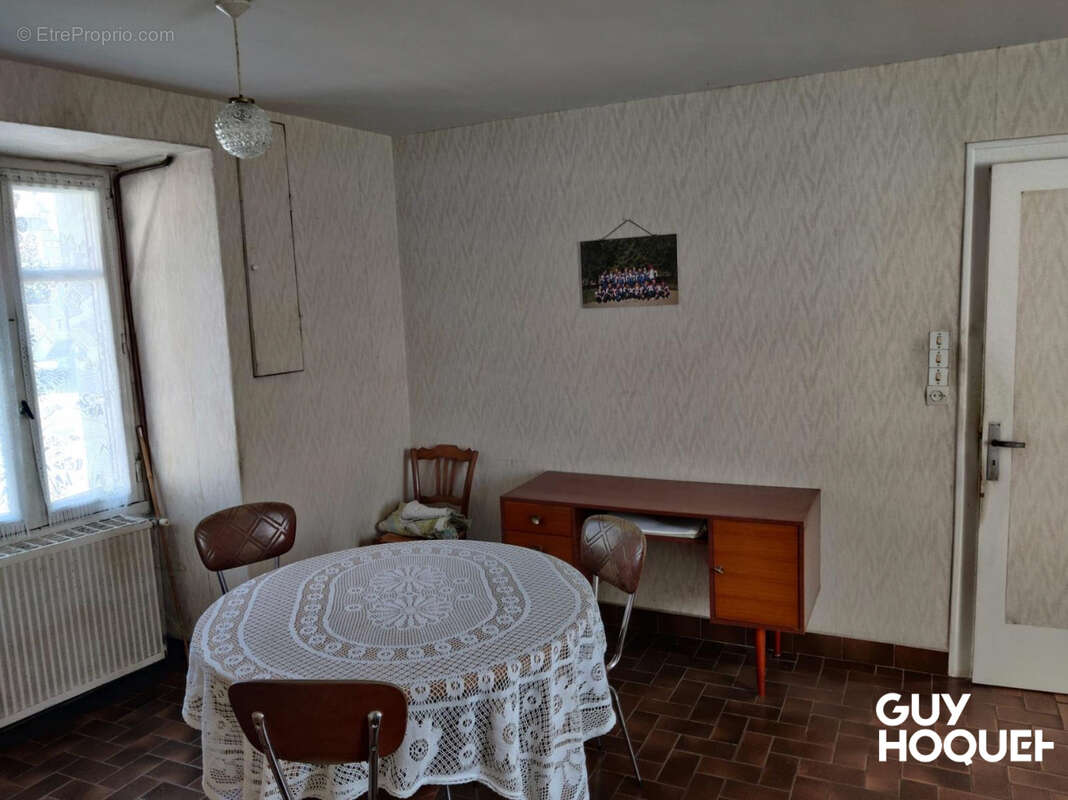 Maison à FAY-DE-BRETAGNE