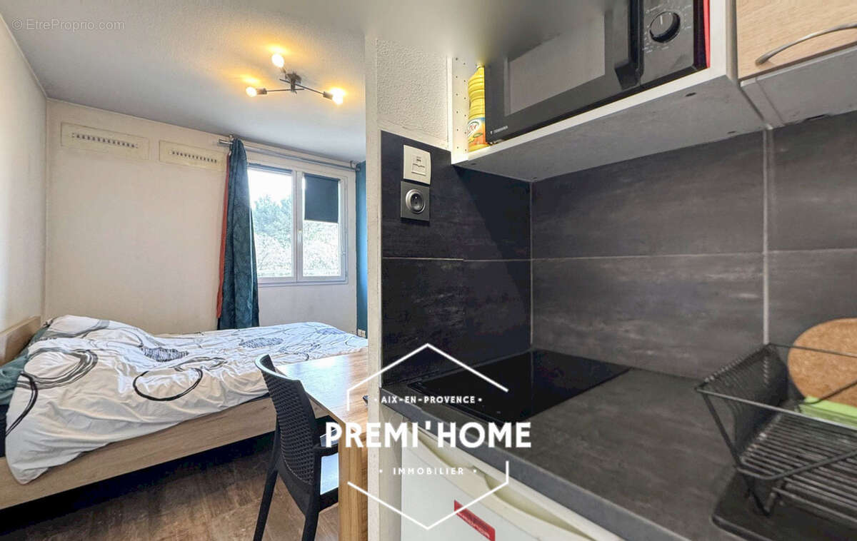 Appartement à LE THOLONET