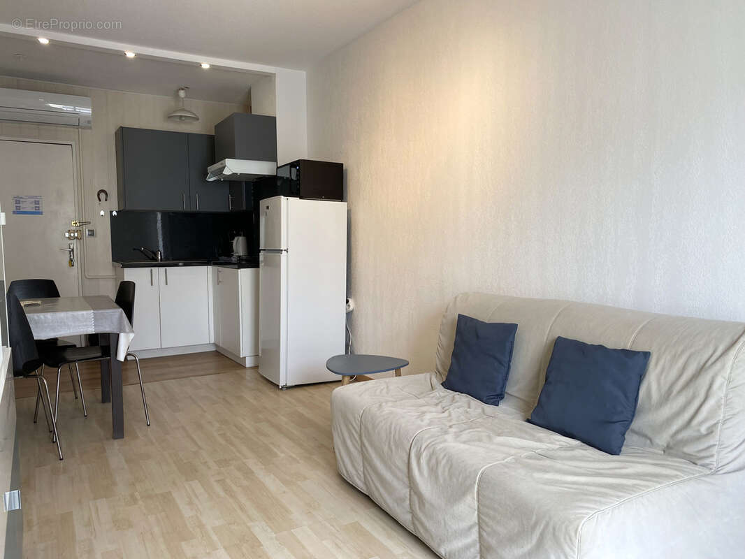 Appartement à BALARUC-LES-BAINS