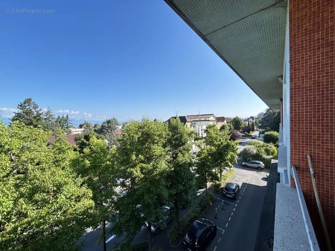 Appartement à THONON-LES-BAINS