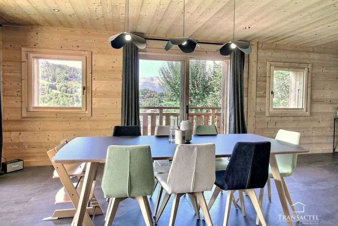 Maison à SAINT-GERVAIS-LES-BAINS