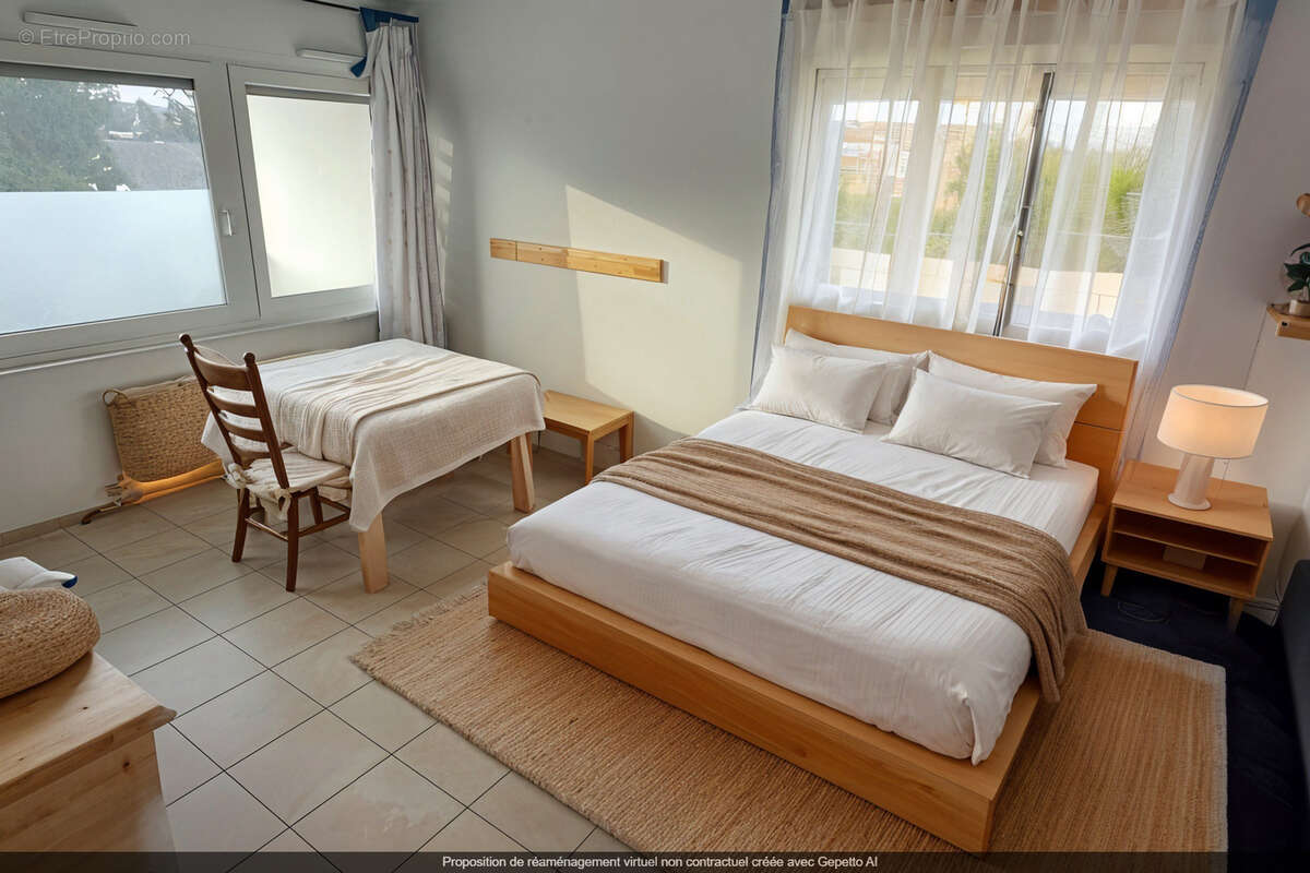 Appartement à SAINT-LOUIS