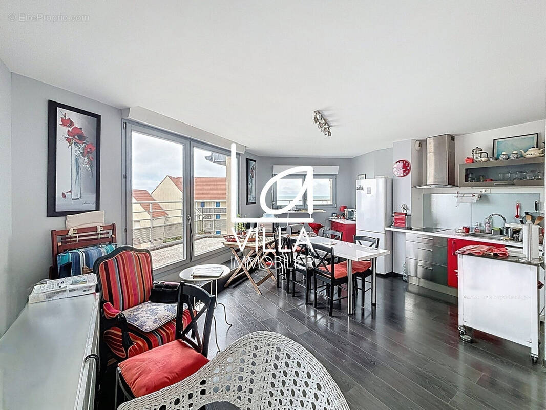 Appartement à WISSANT