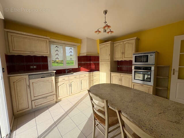 Maison à BEAUMESNIL