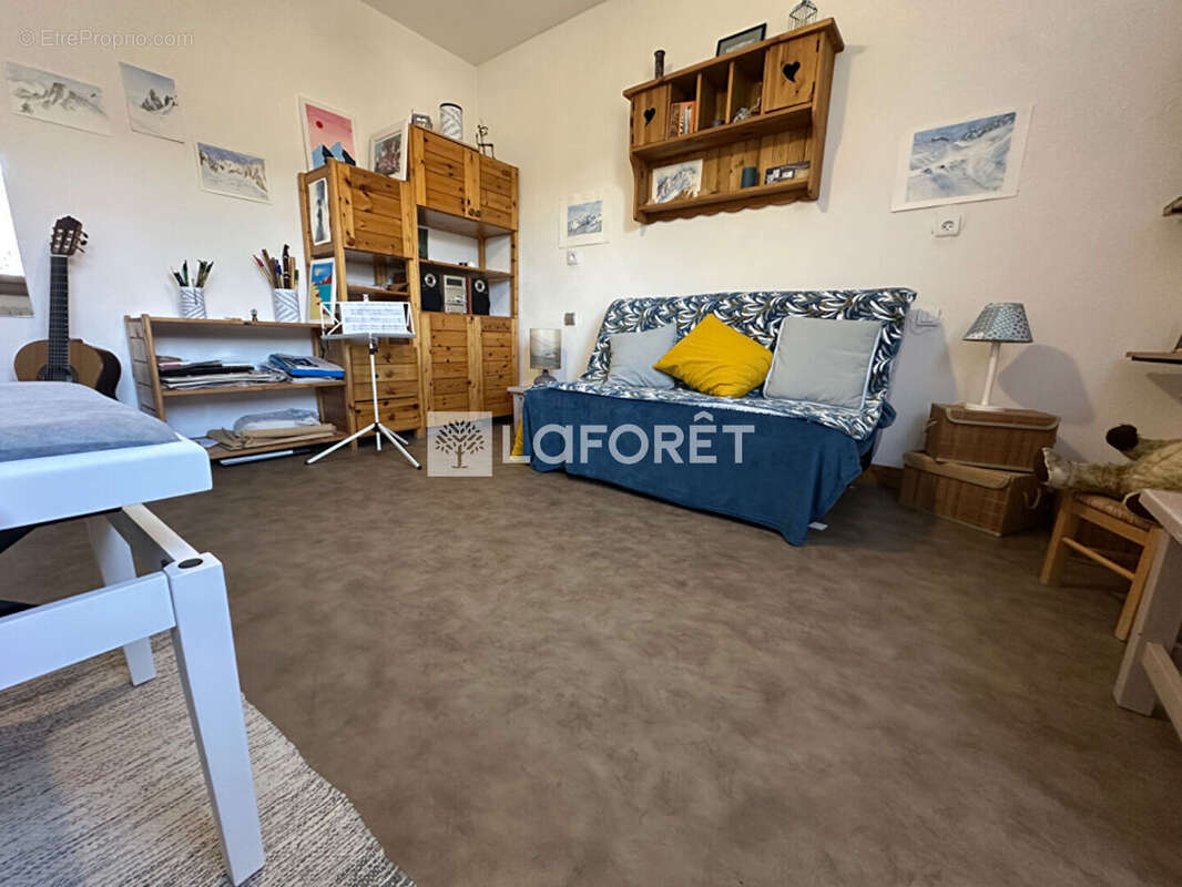 Appartement à BOURG-SAINT-MAURICE