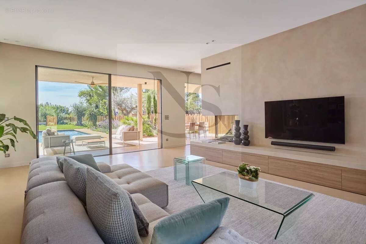 Maison à AIX-EN-PROVENCE