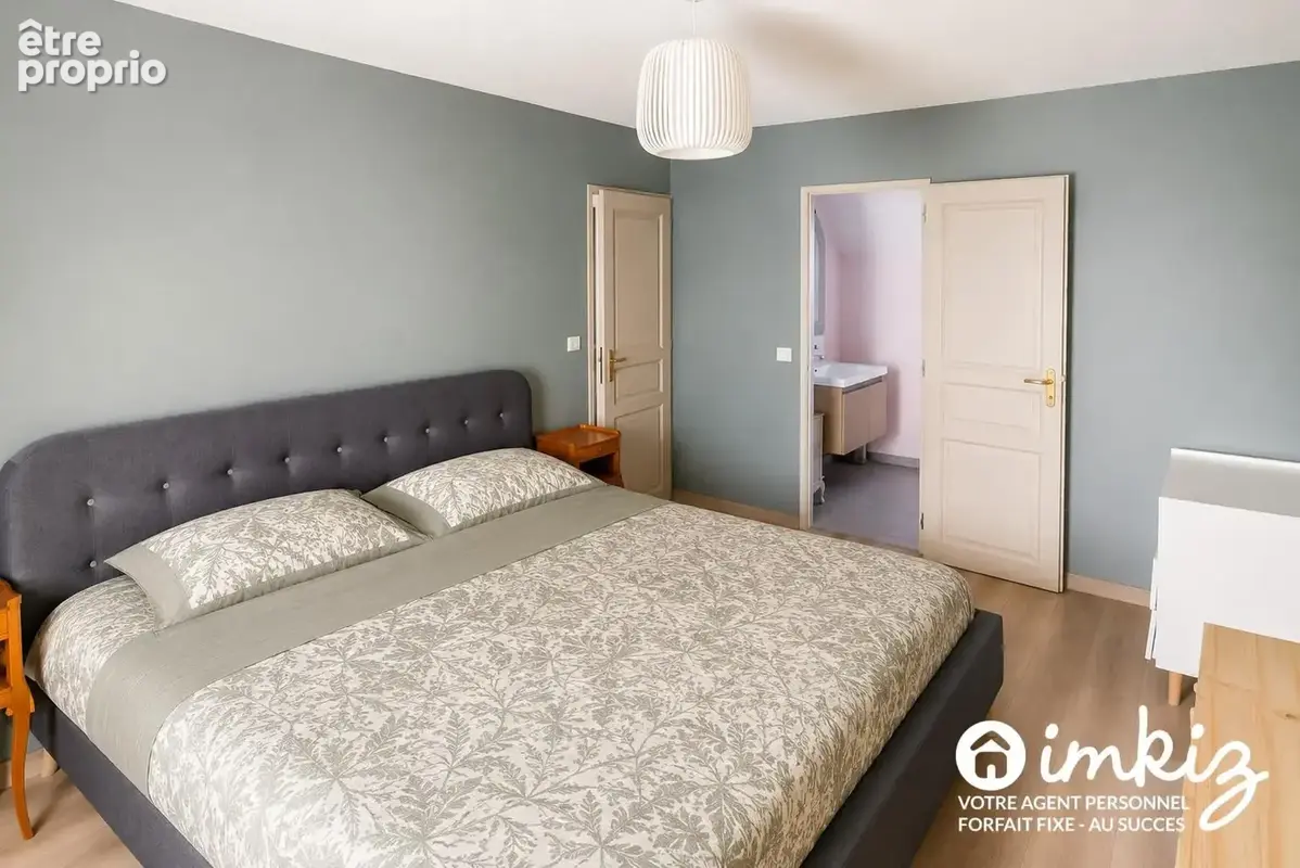 Maison familiale récente 140m² avec jardin - photo 7