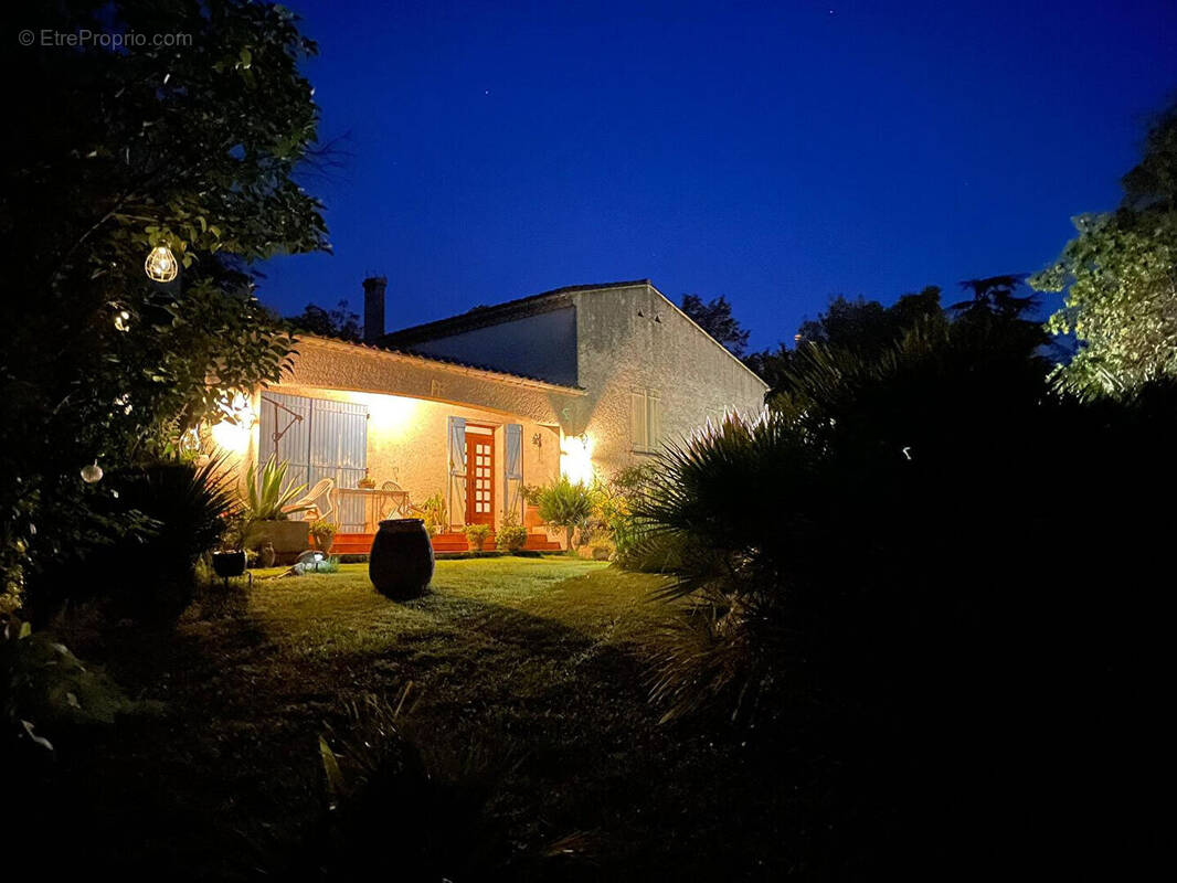 Maison à BRAM
