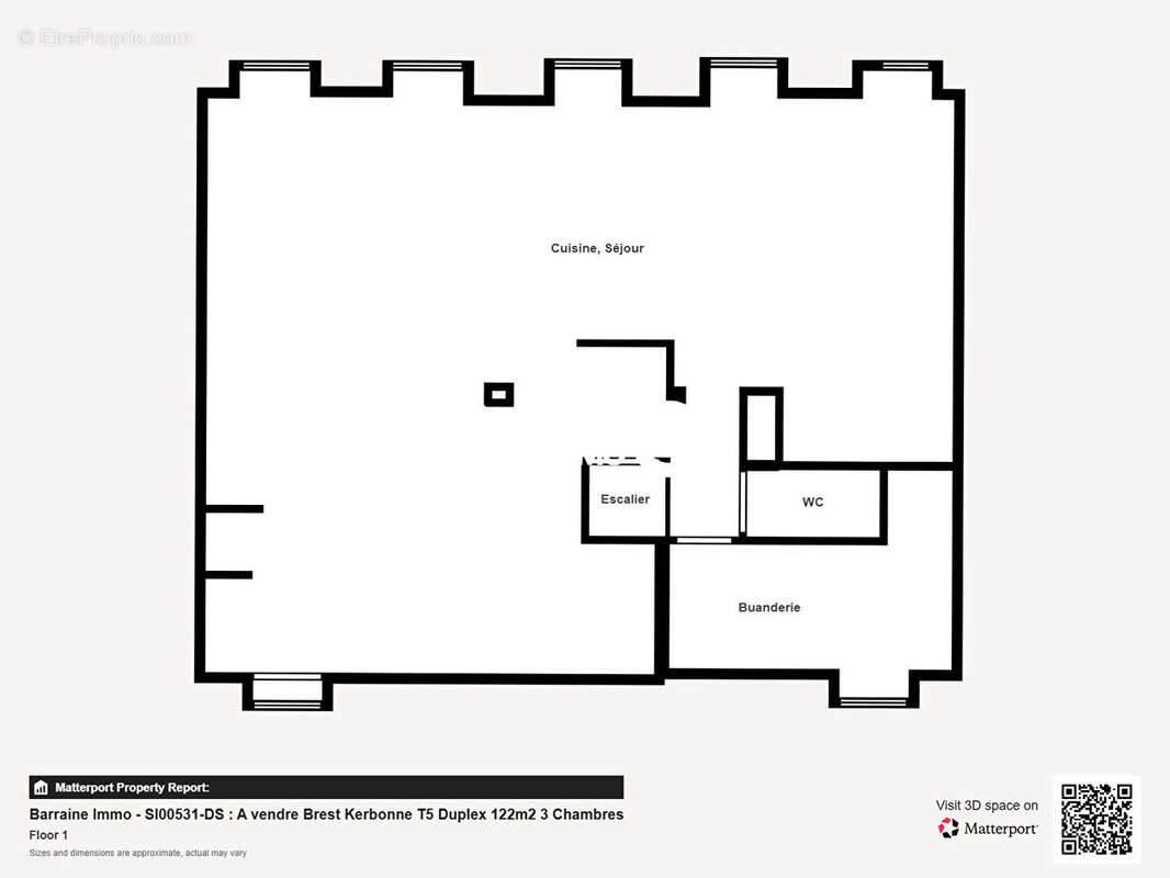 Appartement à BREST
