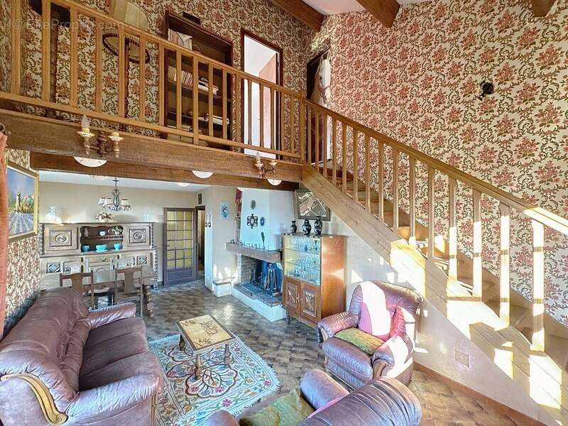 Maison à SEMEAC