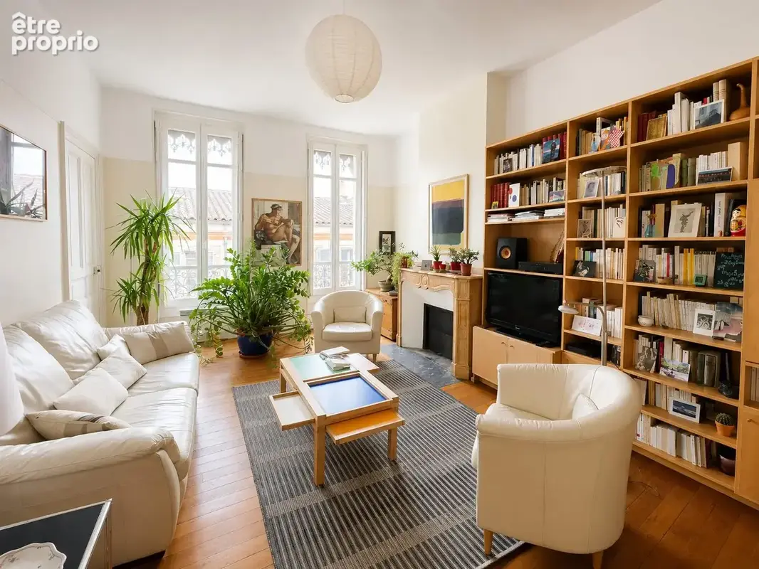 Appartement 127 m² à Toulouse  - photo 4
