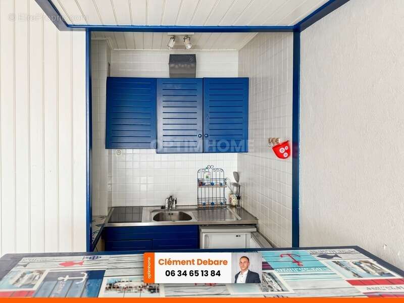 Appartement à SAINT-JEAN-DE-MONTS