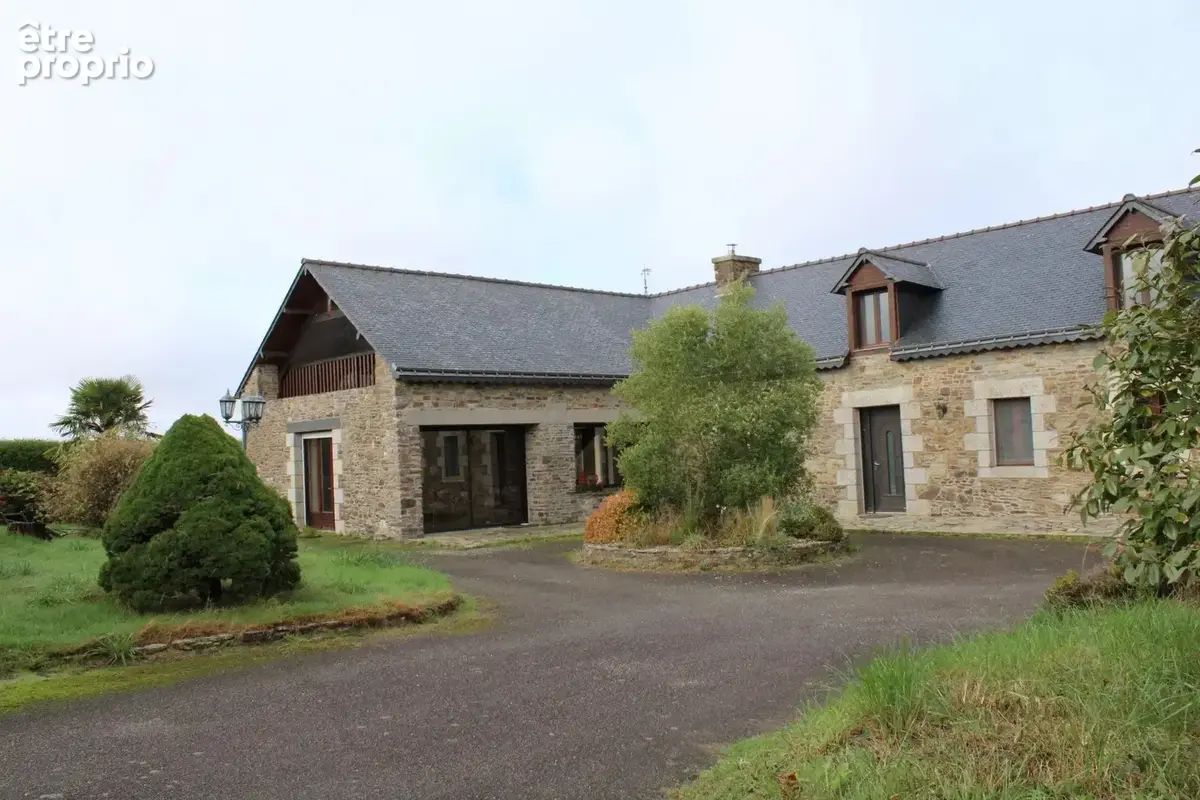 Maison à SAINT-BARNABE