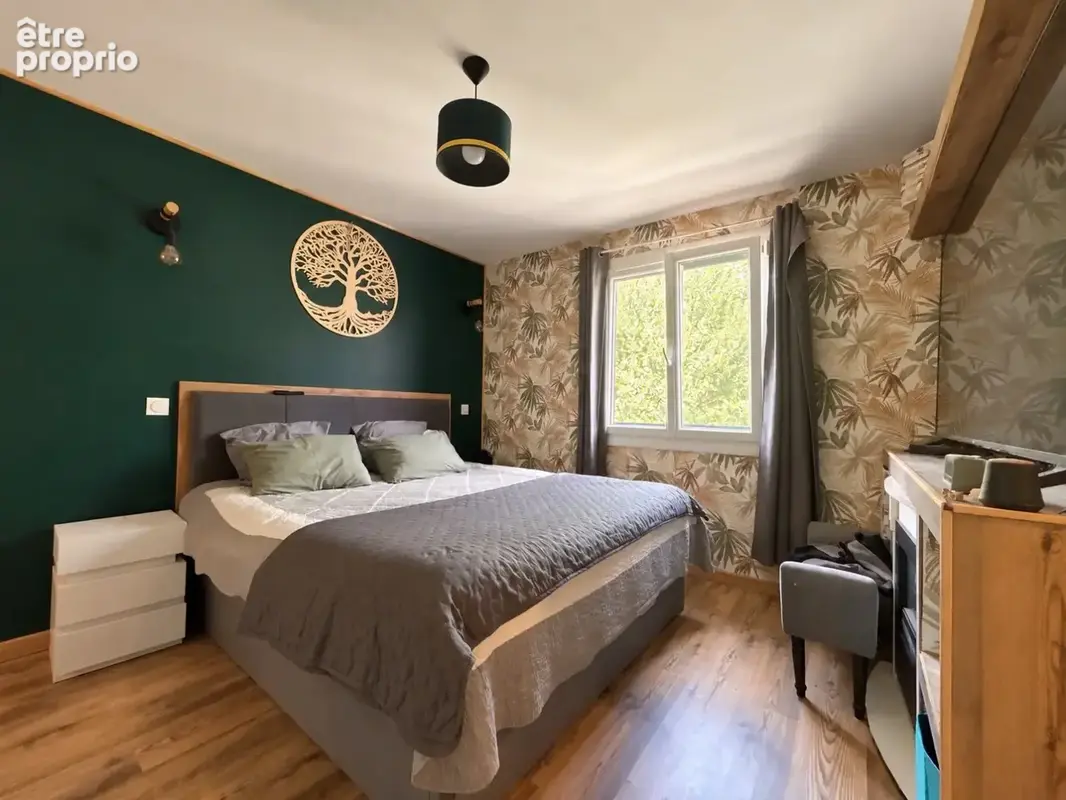 Pavillon de plain-pied  3 chambres  119 m² - photo 8