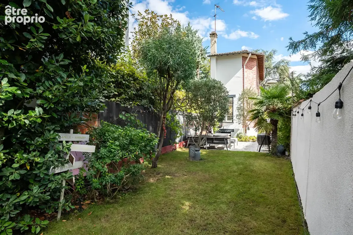 Maison Le Vésinet 4 pièces 75m² - photo 16