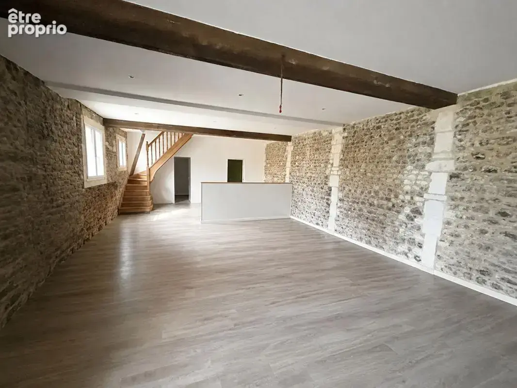 Ensemble immobilier de deux batisses , sur bénouville - photo 10