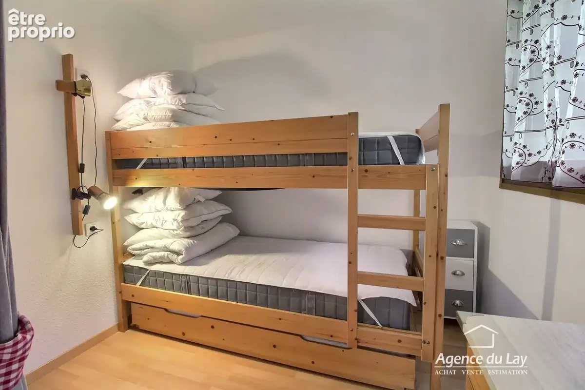 Appartement 2 pièces 24 m² à vendre à Les Contamines-Montjoie (74170) - photo 24