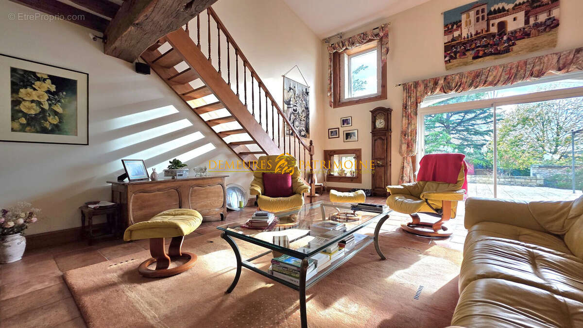 Maison à CHAMPNIERS