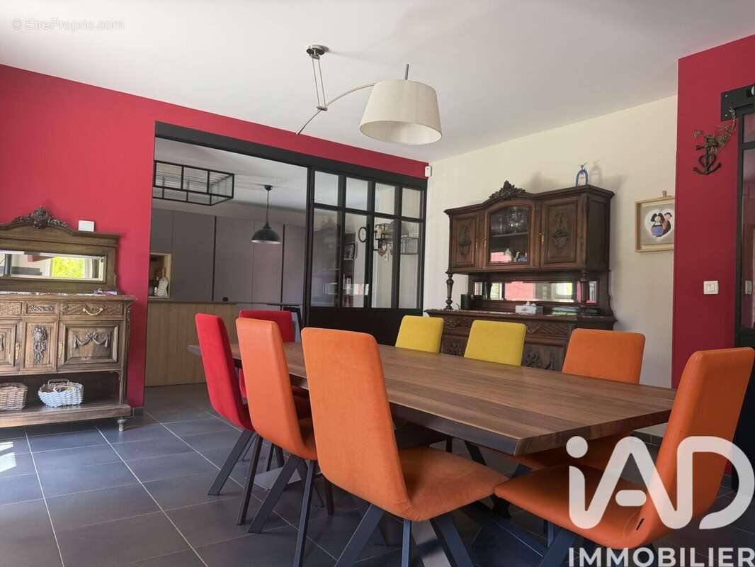 Photo 4 - Maison à PELISSANNE