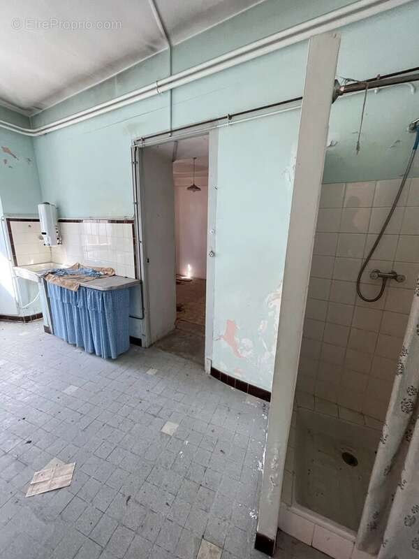 Maison à SALIES-DU-SALAT