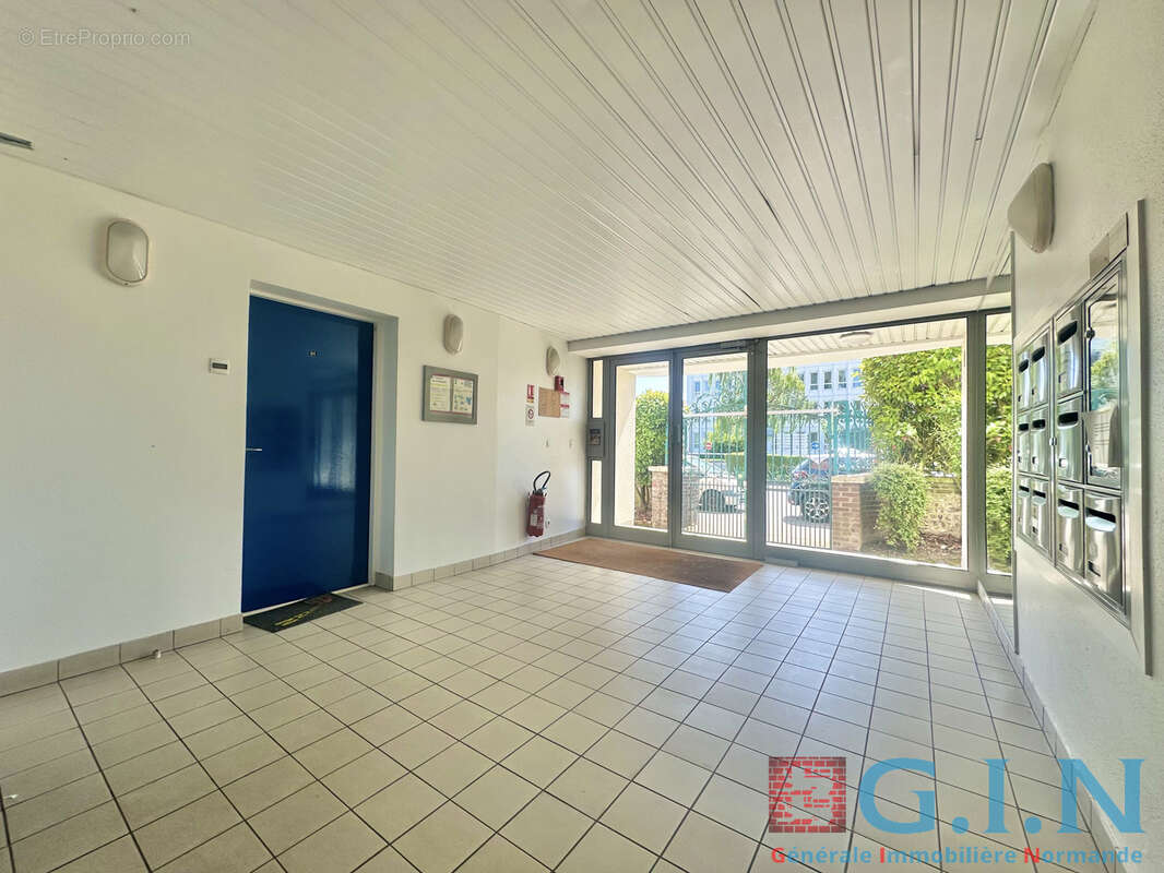 Appartement à BOIS-GUILLAUME