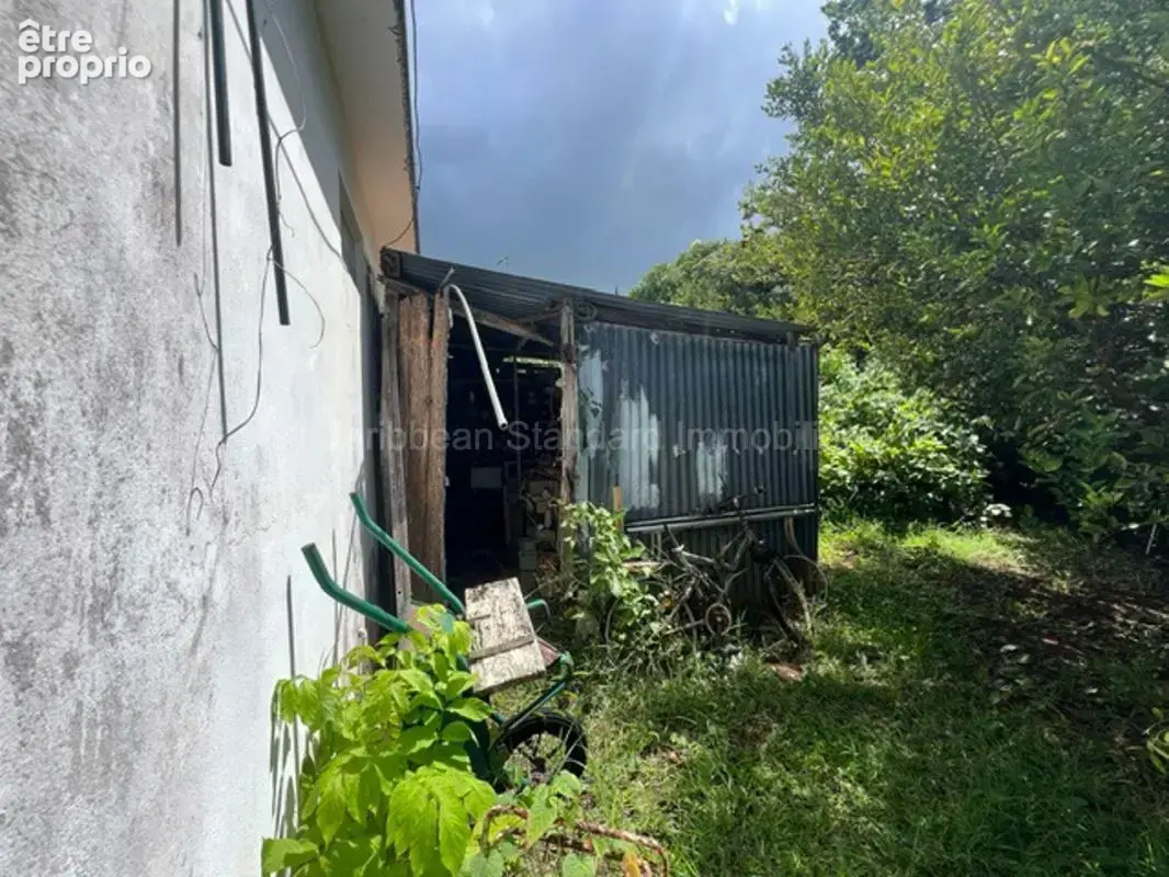 A vendre : maison t4  a renover cite etoile ste marie 97230 - photo 8