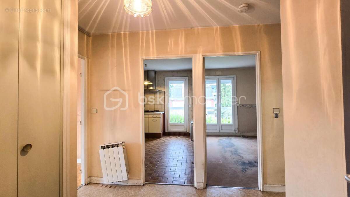 Appartement à REIMS