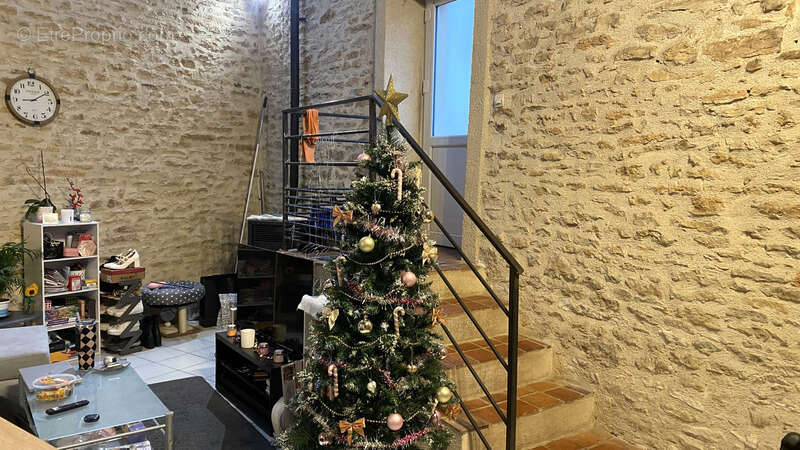 Immeuble à vendre ANNAY LA COTE (89)- Un Ensemble de 5 appartements loués-Jardin - photo 14