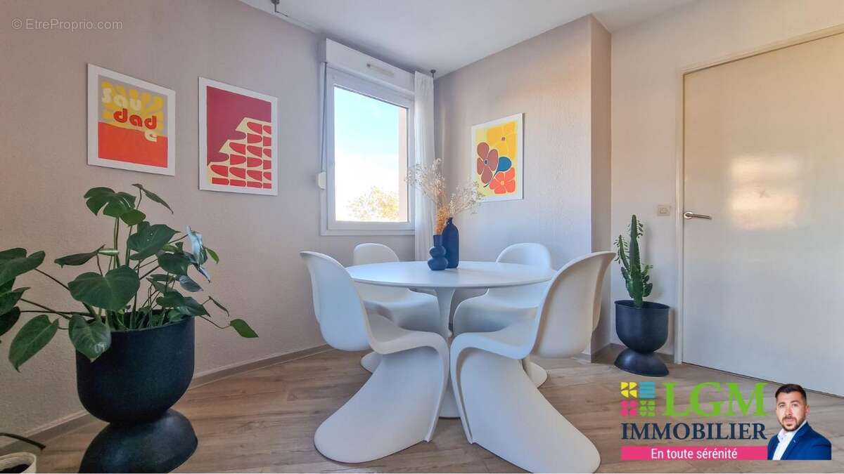 Appartement à MONTPELLIER