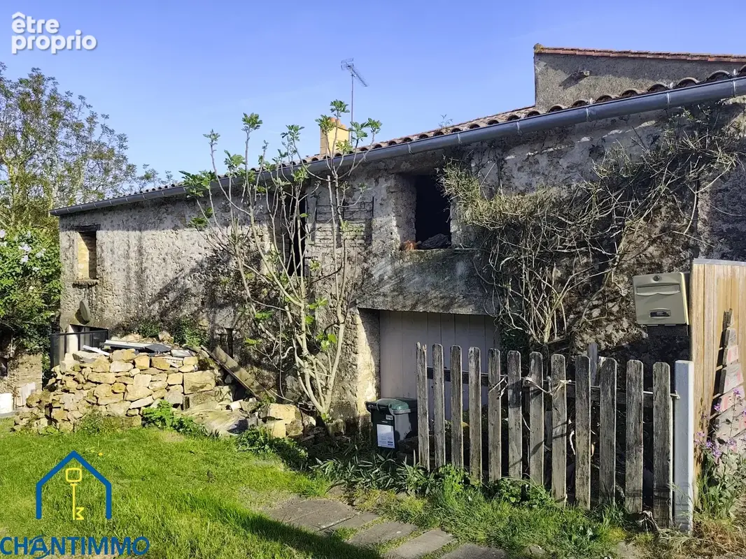 Maison en pierre rénovée avec dépendances - photo 18
