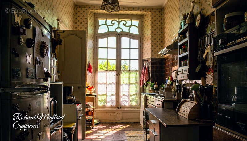 Demeure historique a vendre a moissac(82) - photo 2