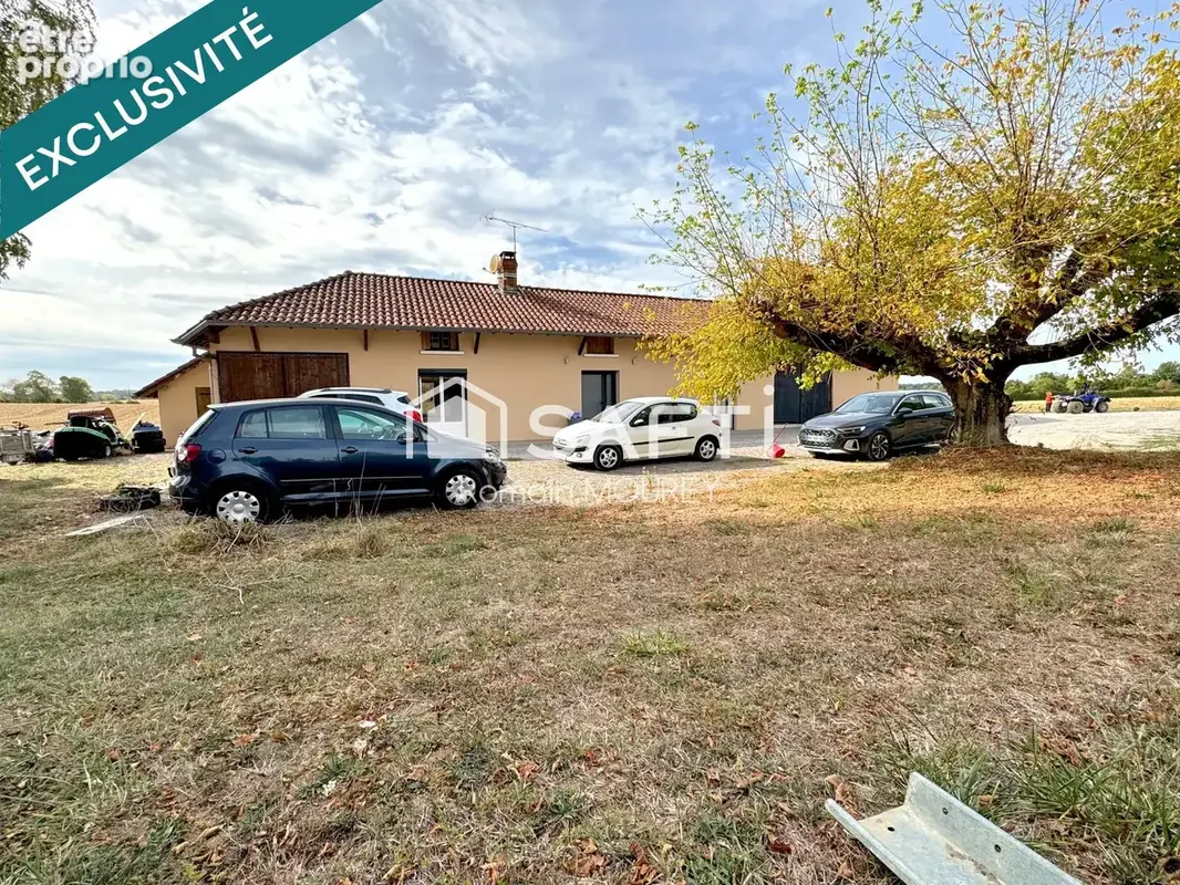 Photo 1 - Maison à MONTPONT-EN-BRESSE