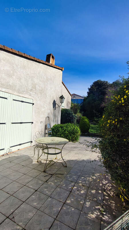 Maison à LE CANNET