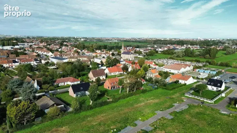 Terrain 502 m² à vendre à Coulogne (62137) - photo 1