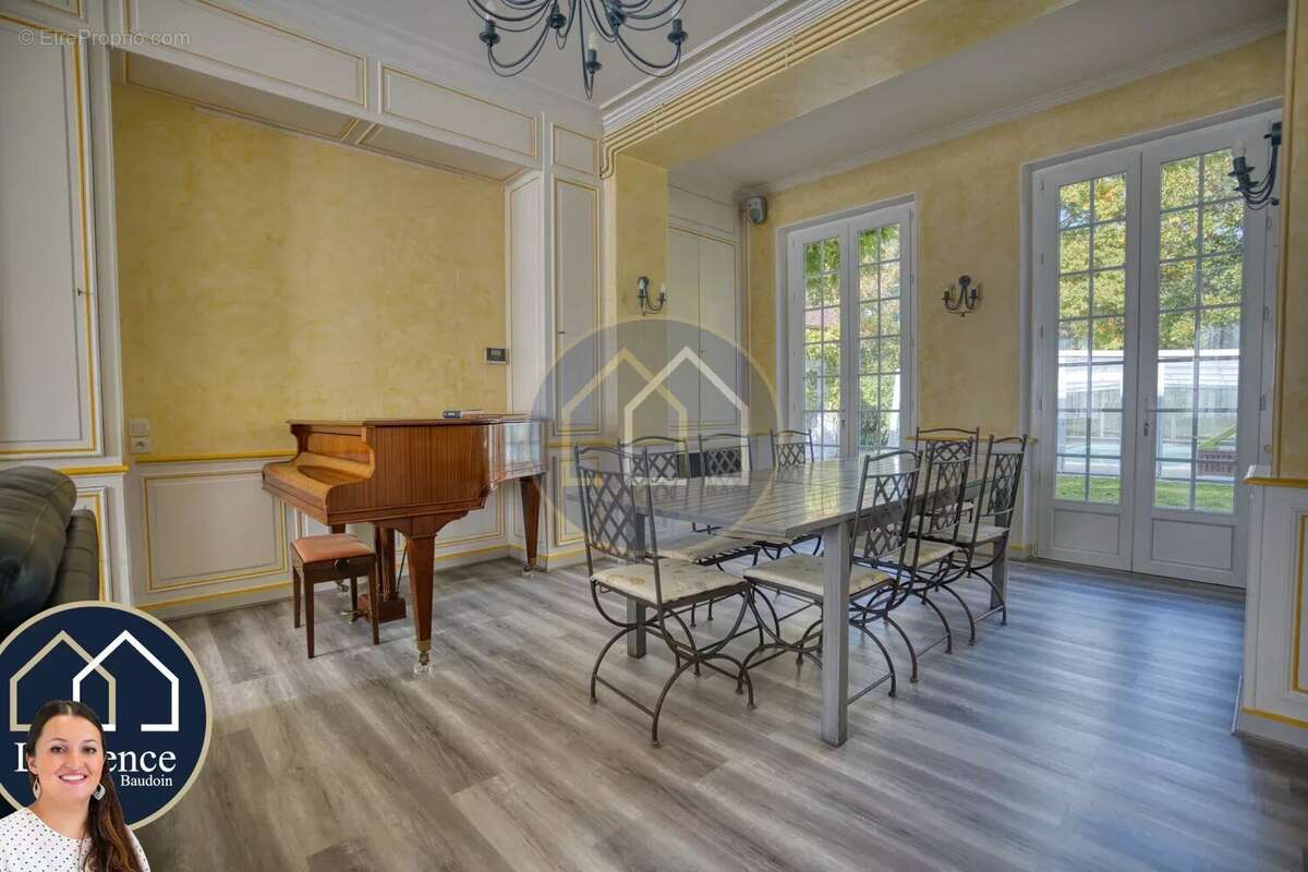 Maison à NOGENT-LE-ROI