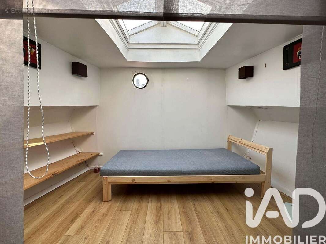 Photo 6 - Appartement à VILLENEUVE-LA-GARENNE