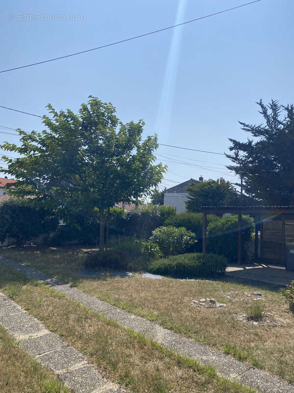 Maison à SAINT-HILAIRE-DE-RIEZ