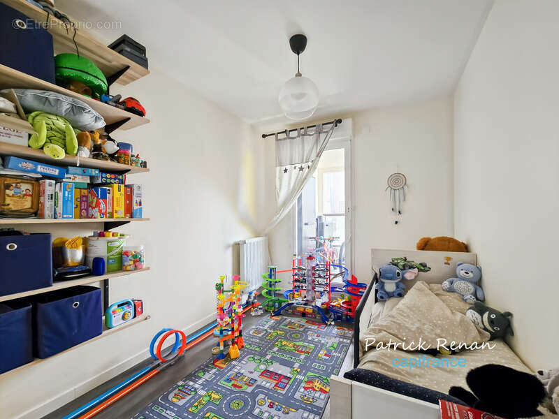 Appartement à BOIS-D'ARCY