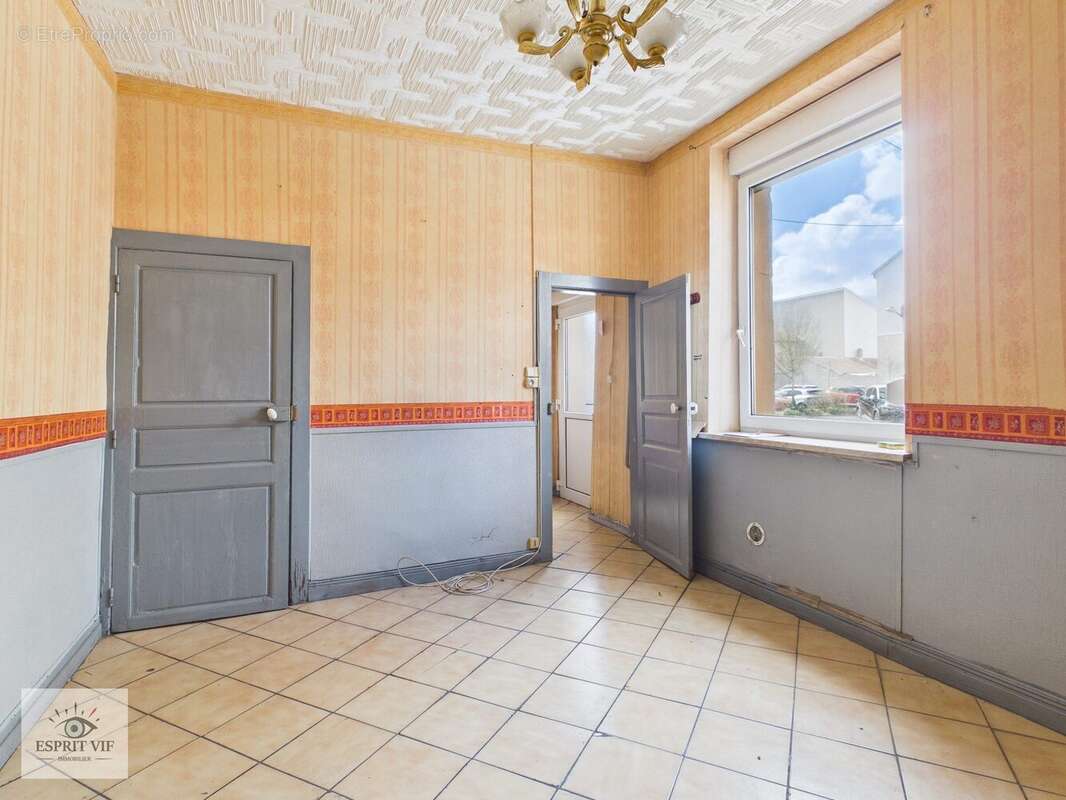 Maison à DIEUZE