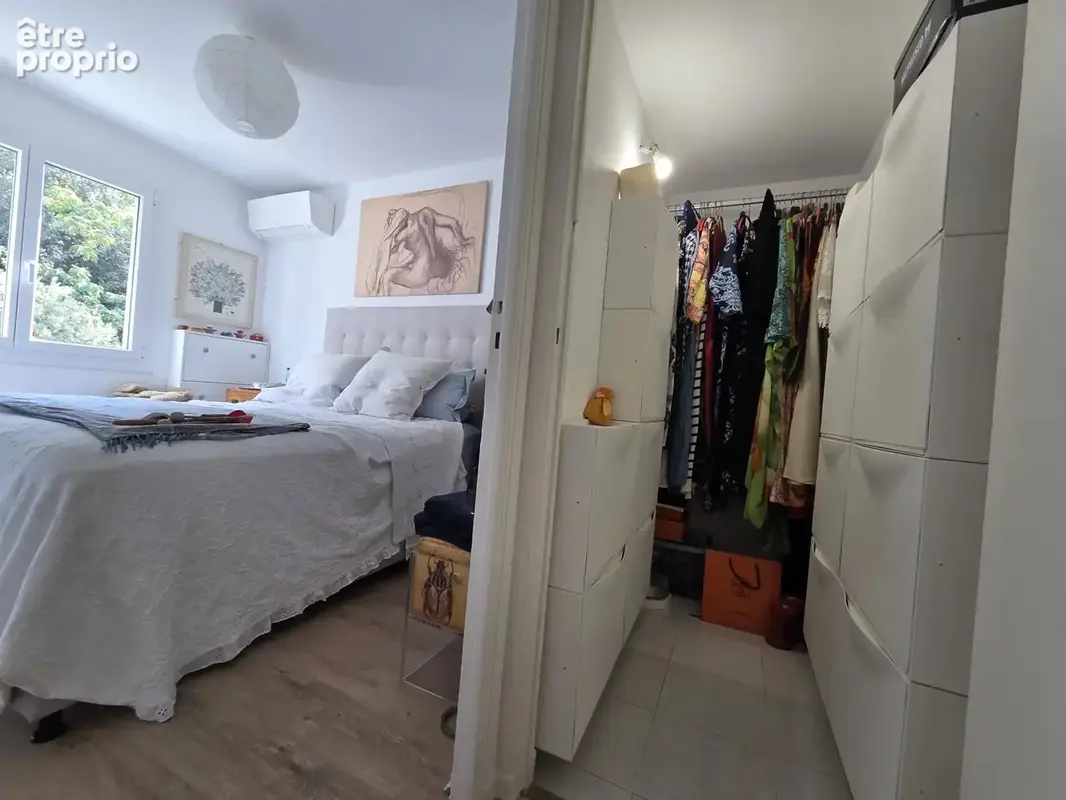 Cimiez, lumineux appartement 3 pièces 67,22m2 + balcon + parking - photo 8