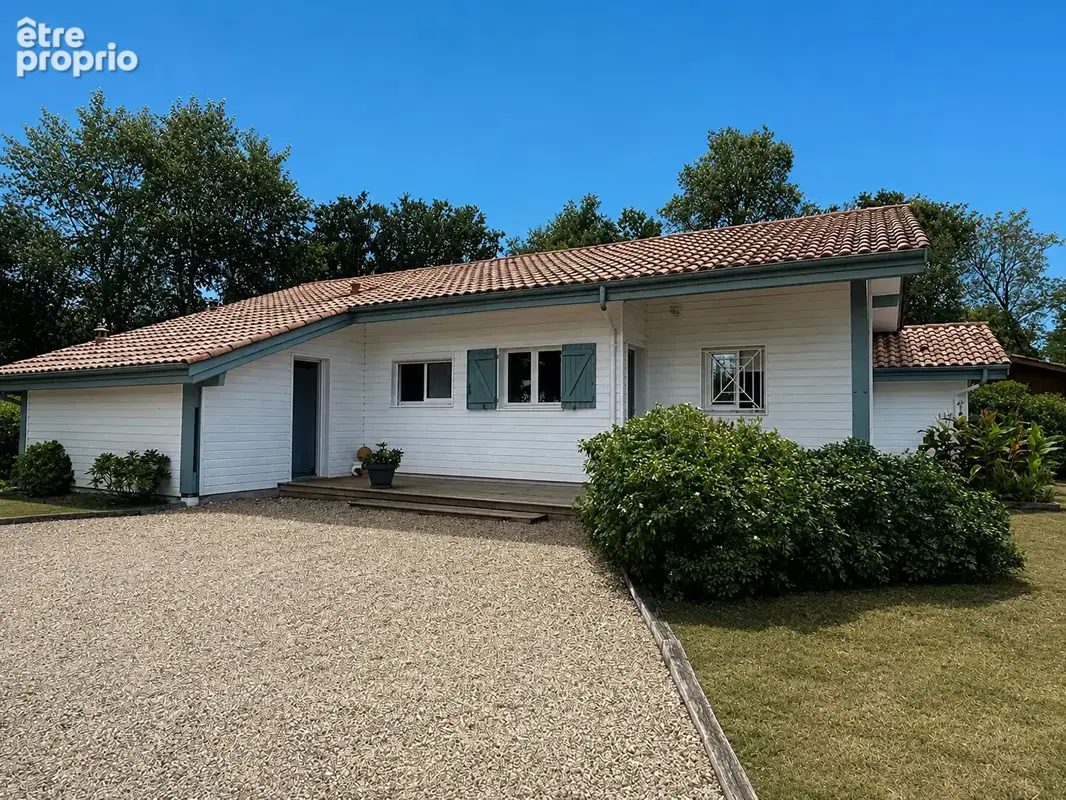 Ensemble immobilier (150 m²) à SALLES - photo 5