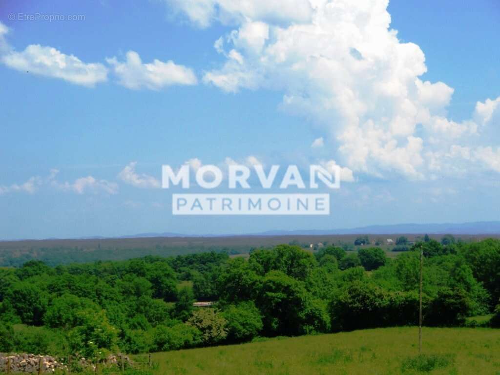 Maison à SAINT-SAULGE