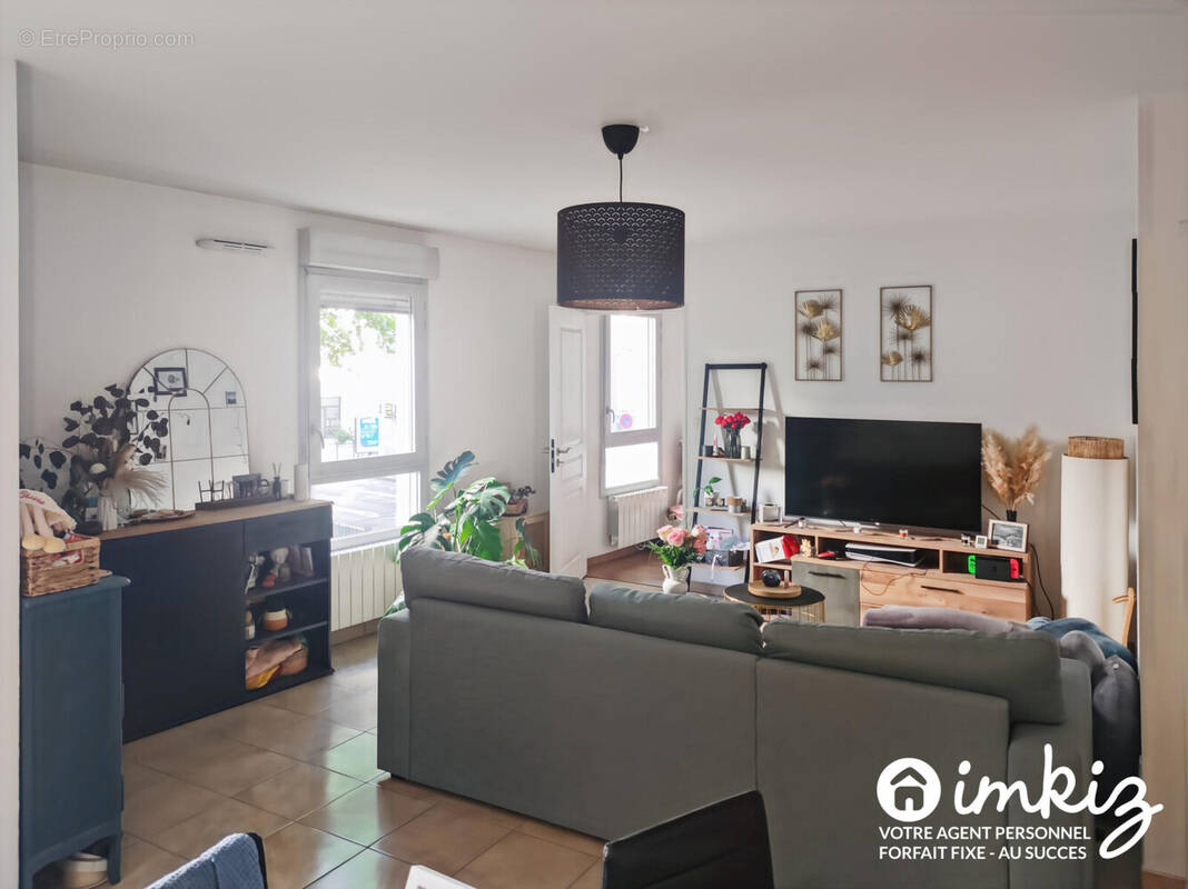 Appartement à LYON-8E