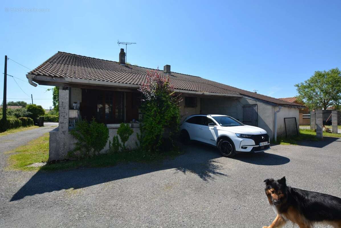 Maison à TOURNEFEUILLE