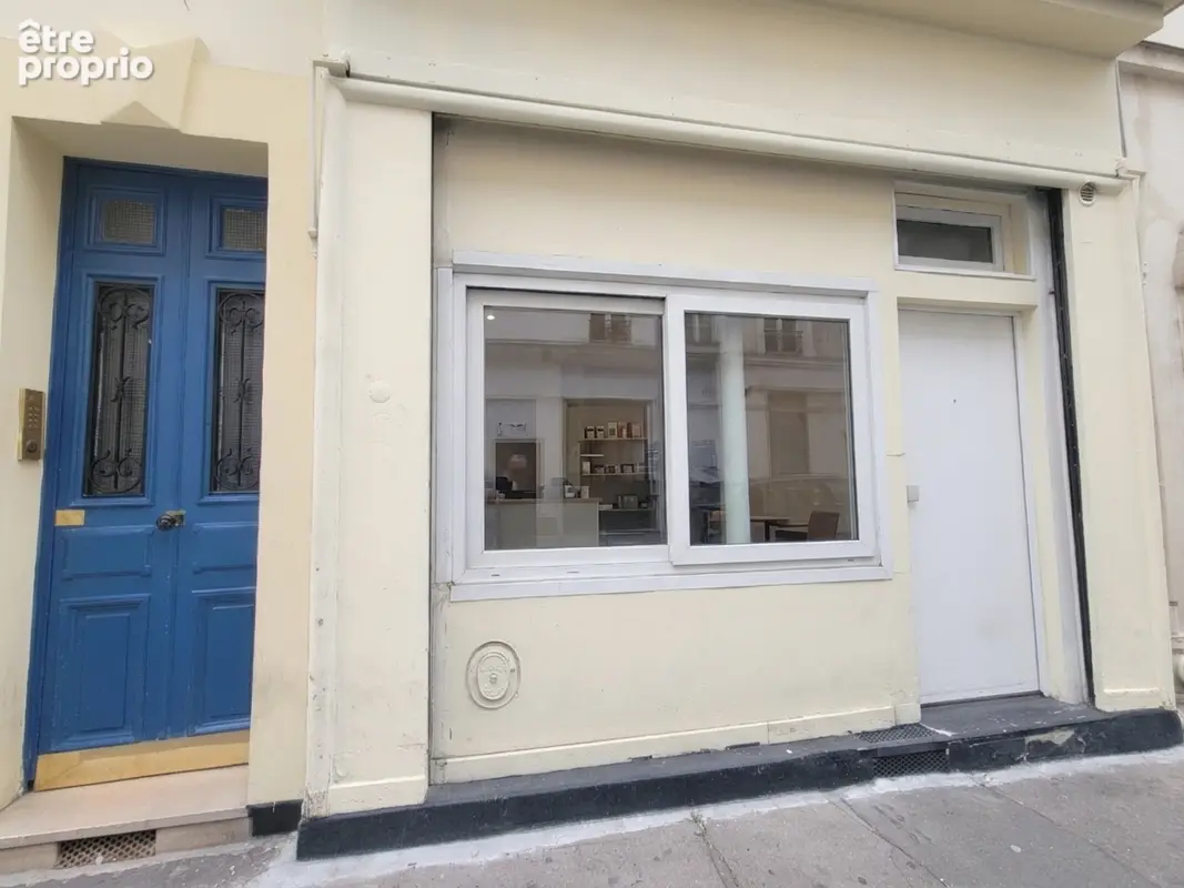 Local refait a neuf rue emile level - photo 1