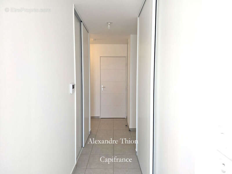 Appartement à MEXIMIEUX