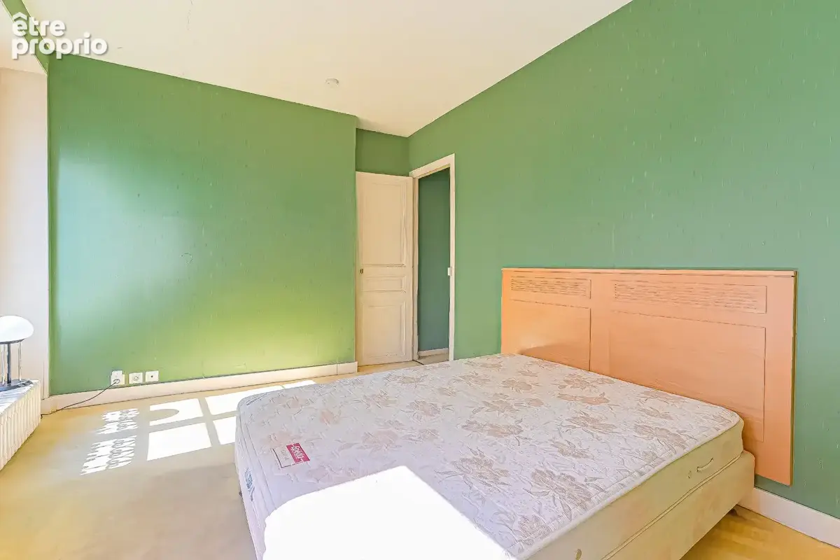 Appartement Paris 2 pièce(s) 40 m2 - photo 9