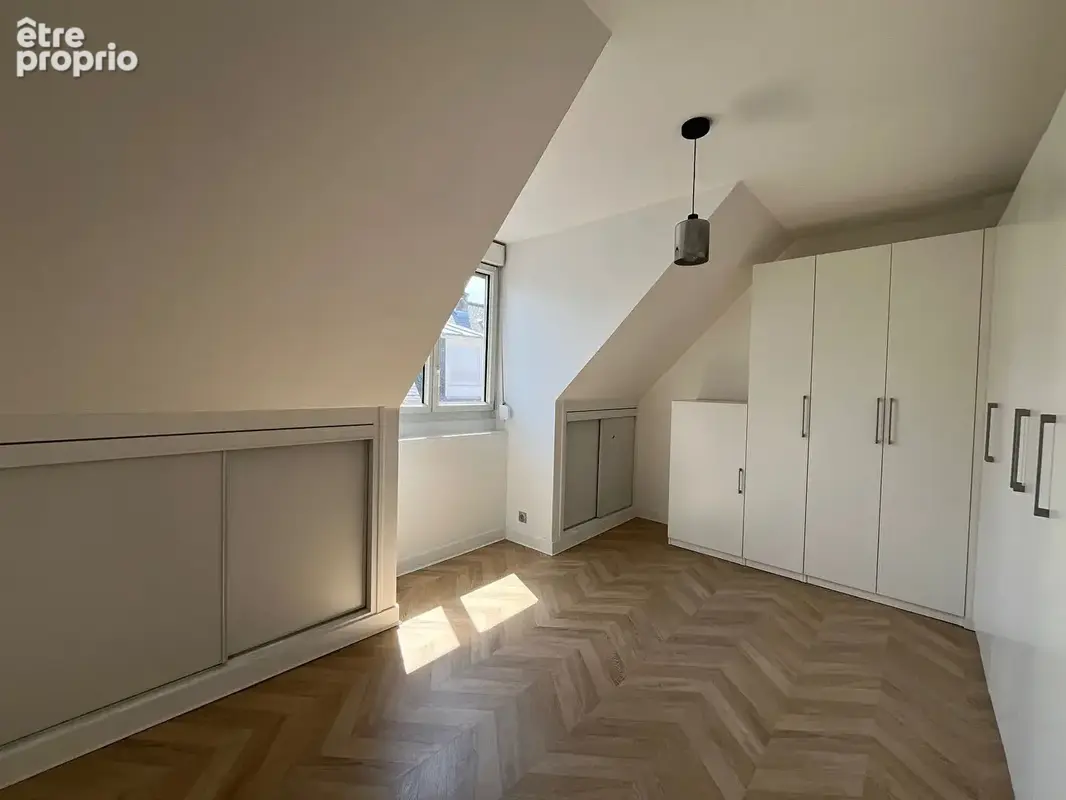 Maison Le Mans - 5 chambres - Garage - photo 12