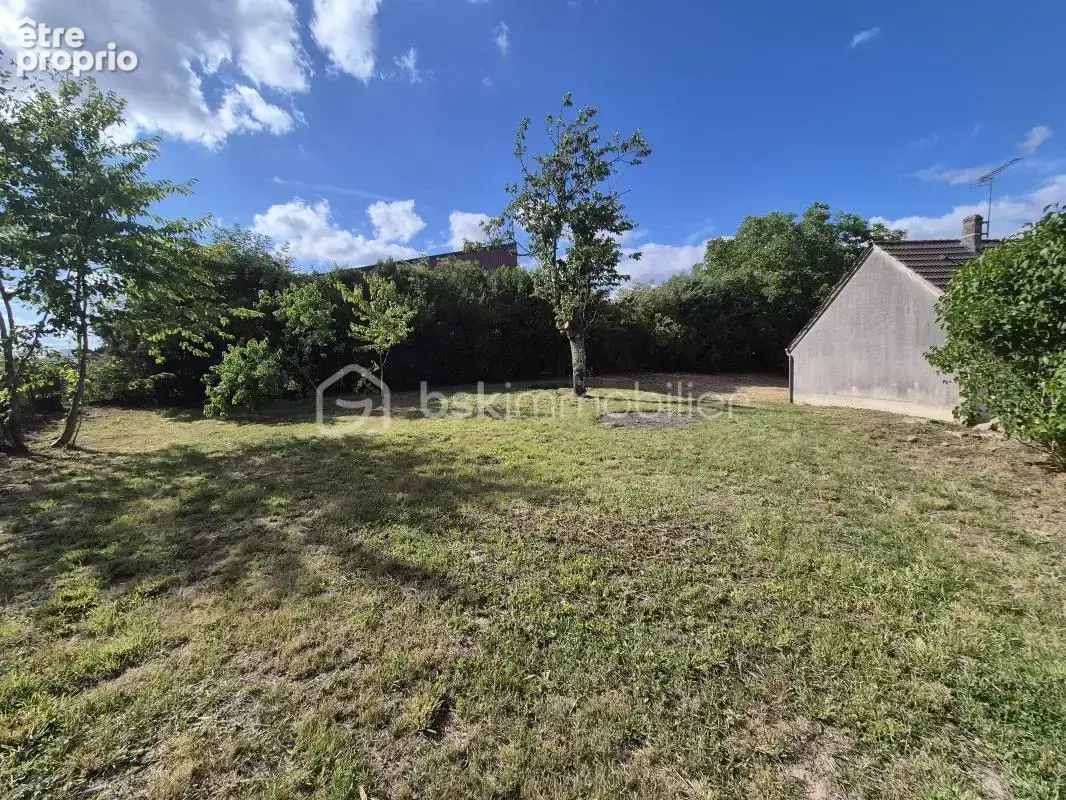 Corps de ferme à la campagne Autry-le-Châtel - photo 6